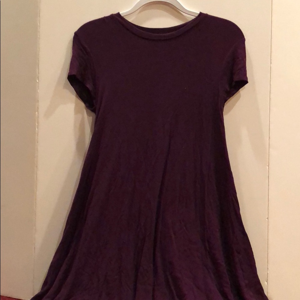 Nasty gal t shirt dress